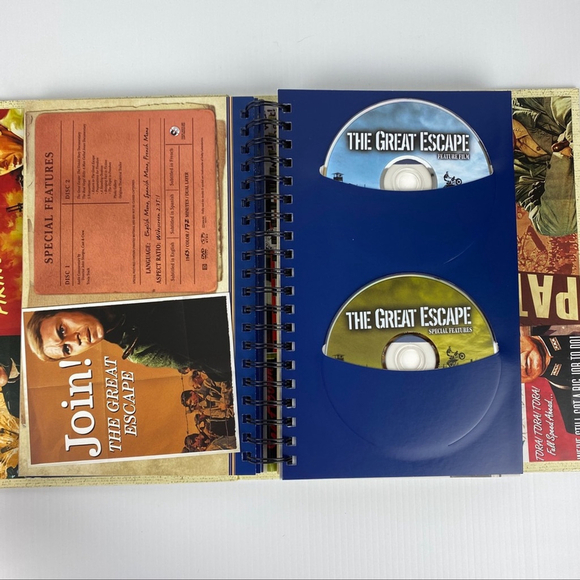 Anthology of War on Film DVD Set - Picture 5 of 14